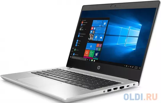 Ультрабук HP ProBook 430 G7 13.3" 1920x1080 Intel Core i7-10510U 512 Gb 16Gb WiFi (802.11 b/g/n/ac/ax) Bluetooth 5.0 Intel UHD Graphics серебристый Windows 10 Professional 8VU50EA