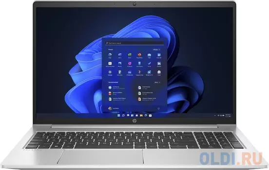 HP ProBook 450 G8 Core i5-1135G7 2.4GHz 15.6" FHD (1920x1080) AG,8GB (1x8GB) DDR4,256Gb SSD,45Wh LL,No FPR,1.8kg,1y,Silver,Win11Pro
