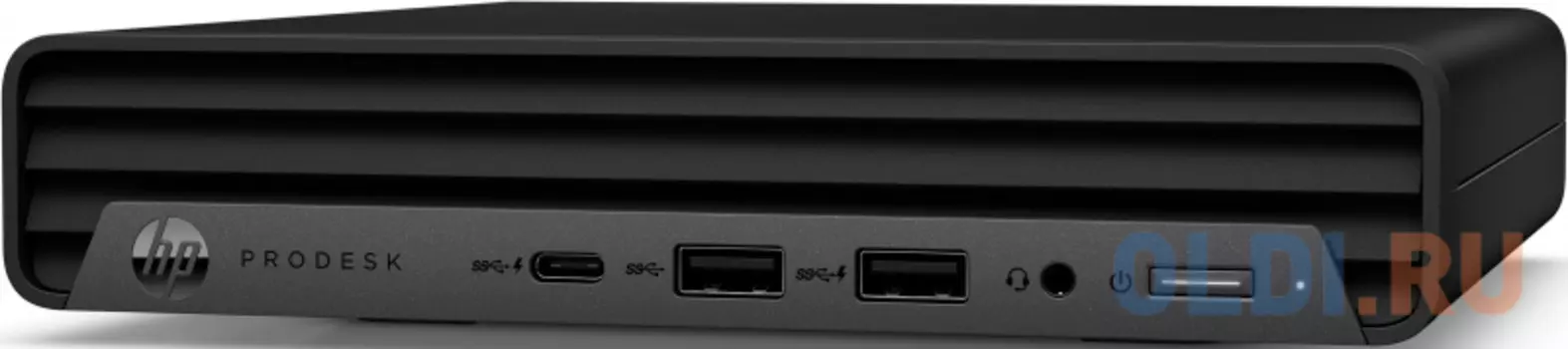 HP ProDesk 400 G6 [205W4ES] DM {Pen G6400T/4Gb/256Gb SSD/DOS}