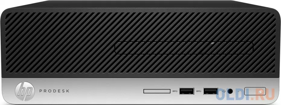 HP ProDesk 400 G6 SFF Intel Core i7 9700(3Ghz)/16384Mb/512PCISSDGb/DVDrw/war 1y/W10Pro + HP DisplayPort Port