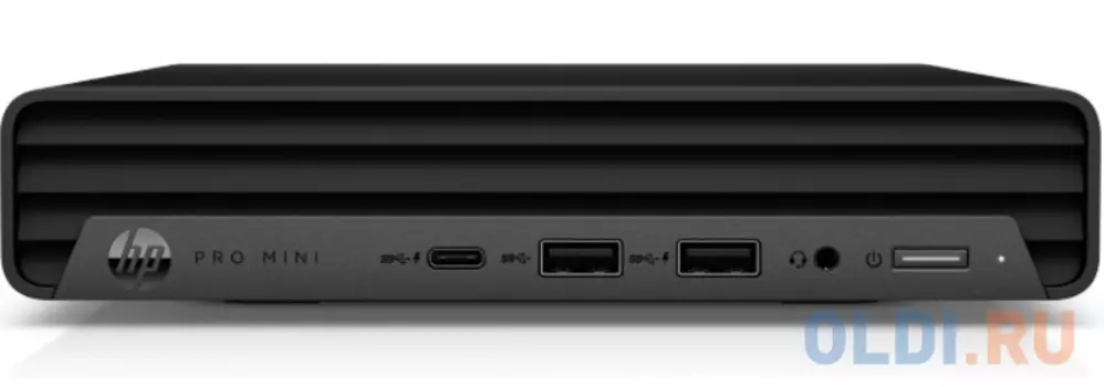 HP ProDesk 400 G9 Mini Core i7-12700T,8GB,1TB SSD,eng/cn usb kbd,mouse,WiFi,BT,DP,HDMI,Type-C,Win11ProMultilang,1Wty(Без евро-вилки, добавлять арт.PC-