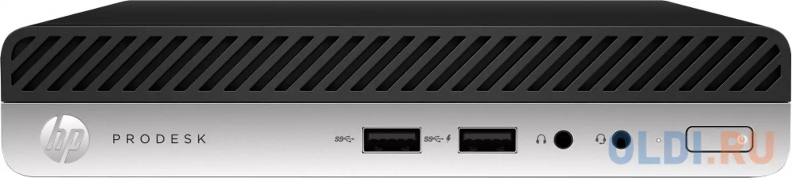 HP ProDesk 400G5 [261X3ES] DM {i5-9500T/8Gb/256Gb SSD/W10Pro/k+m/N246v 23.8}