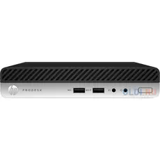 HP ProDesk 405 G4 DM AMD Athlon Pro 200GE(3.2Ghz)/8192Mb/128PCISSDGb/WiFi/war 1y/DOS + Mini Vertical Chassis Stand,HDMI Port