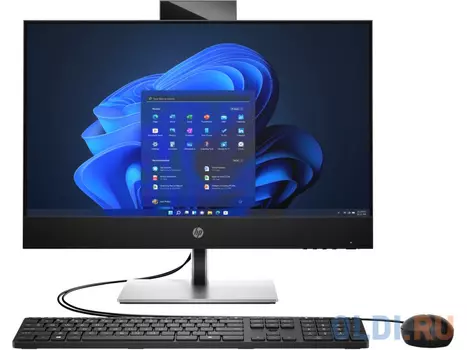 HP ProOne 440 G9 All-in-One NT 23,8"(1920x1080)Core i7-12700T,8GB,512GB,No ODD,rus usb kbd,mouse,No MCR,Adjustable Stand,Realtek Wi-Fi 6 BT 5.2 W