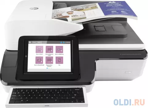 HP ScanJet Ent Flow N9120 fn2 Scanner