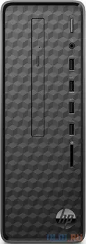 HP Slim S01-pF1031ur Intel Core i3 10105(3.7Ghz)/4096Mb/256SSDGb/noDVD/Ext:nVidia GeF GT730(2048Mb)/war 1y/Jet Black/W10 + No KBD, no MOUSE