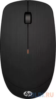Мышь беспроводная HP X200 чёрный USB + радиоканал