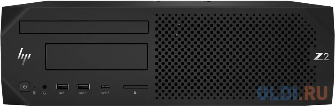 HP Z2 G4 SFF Intel Core i7 9700(3.6Ghz)/16384Mb/512PCISSDGb/DVDrw/war 3y/W10Pro + SD Card Reader