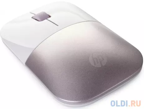 HP Z3700 Wireless Pink Mouse