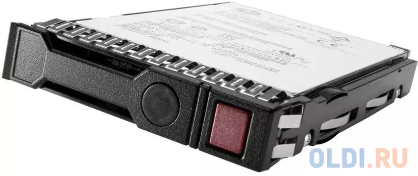 HPE 10TB 3,5" (LFF) SATA 7.2K 6G Hot Plug SC 512e Midline (for Gen9/Gen10 servers &amp; D3000)