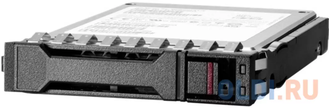 HPE 1.2TB 2,5(SFF) SAS 10K 12G Hot Plug BC HDD (for HPE Proliant Gen10+ only)