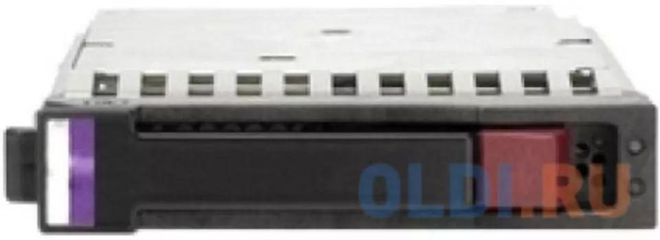 HPE 300GB 2,5''(SFF) SAS 15K 12G Hot Plug Ent HDD (For Gen7 or earlier)/(R-Refurbished, 1 Y Warr)