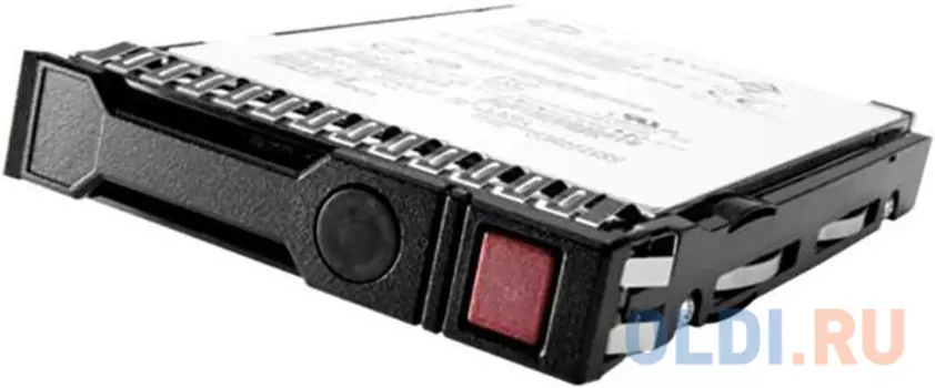 HPE 300GB 3,5''(LFF) SAS 15K 12G Hot Plug w Smart Drive SCC DS Enterprise HDD (for DL360/380/385 Gen10 servers)