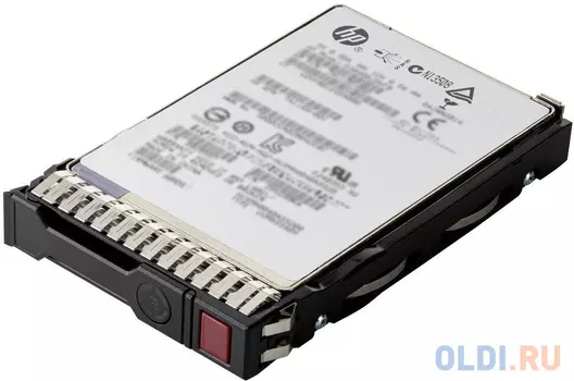 HPE 480GB 2.5"(SFF) 6G SATA Read Intensive Hot Plug SC DS SSD (for HP Proliant Gen9/Gen10 servers) analog 877746-B21 &amp; 875509-B21