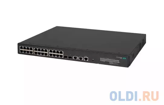 HPE 5140 24G POE+ 2SFP+ 2XGT EI Sw