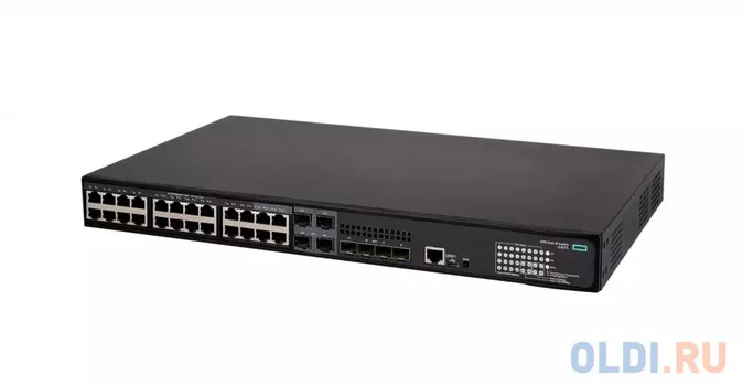 HPE 5140 24G PoE+ 4SFP+ EI Sw