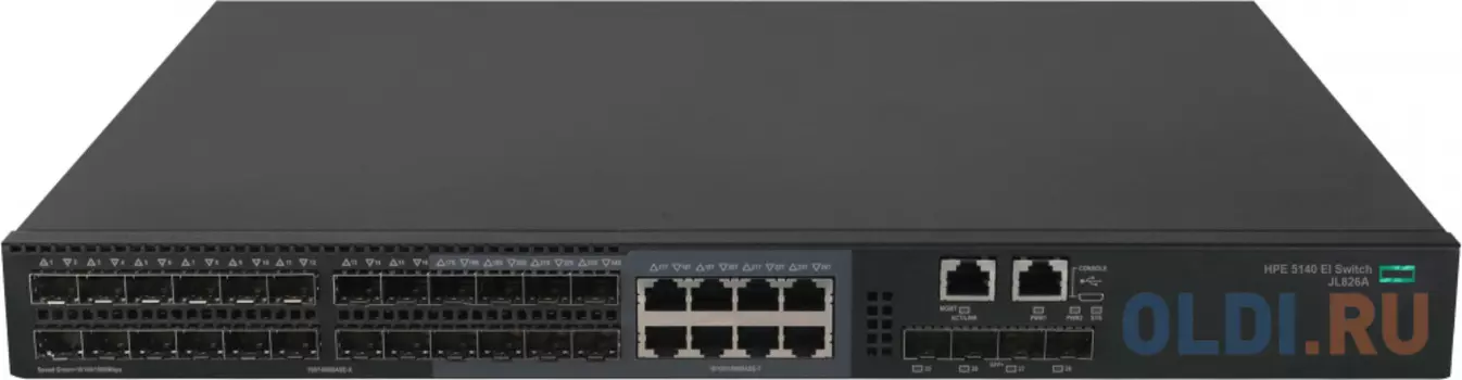 HPE 5140 24G SFP 4SFP+ EI Sw
