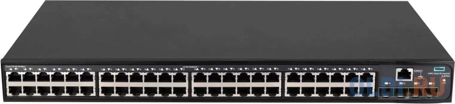 HPE 5140 48G 4SFP+ EI Sw