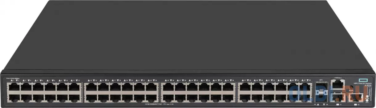 HPE 5140 48G POE+ 2SFP+ 2XGT EI Sw