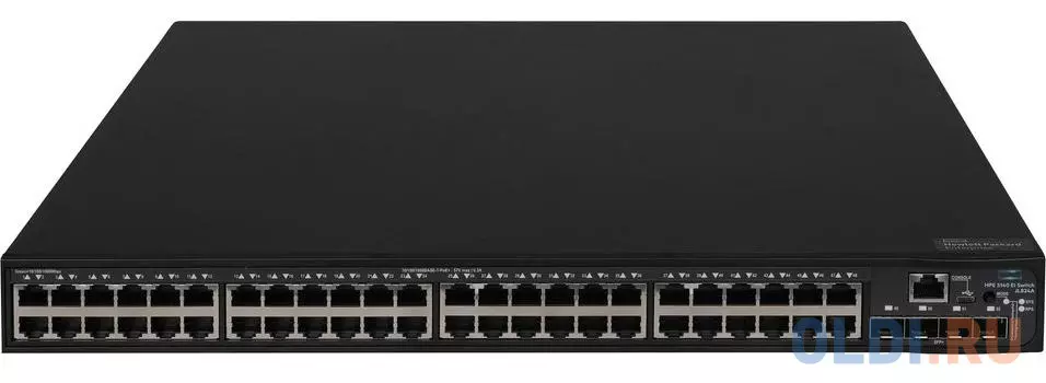 HPE 5140 48G PoE+ 4SFP+ EI Sw