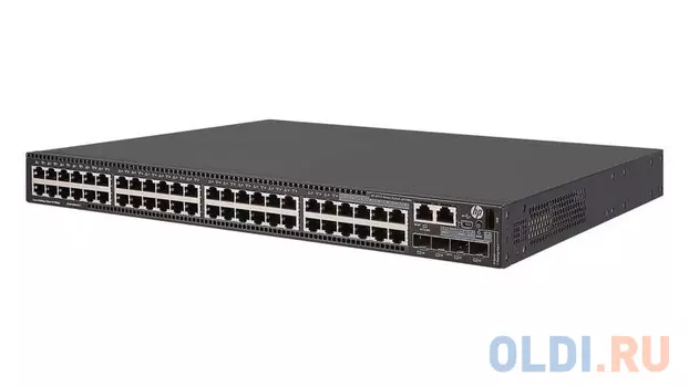 HPE 5510 48G 4SFP+ HI Swch