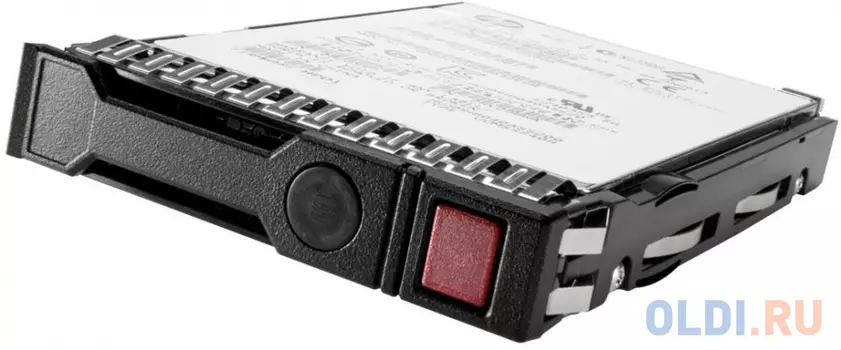 HPE 600GB 3,5''(LFF) SAS 15K 12G Hot Plug w Smart Drive SCC DS Enterprise HDD (for DL360/380/385 Gen10 servers)