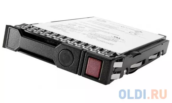 HPE 960GB 2.5"(SFF) 6G SATA Mixed Use Hot Plug SC DS SSD, (for HP Proliant Gen9/Gen10 servers) analog 875474-B21