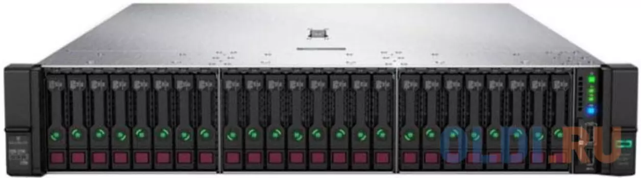 HPE DL380 Gen10 4210R 32G NC 24SFF Svr