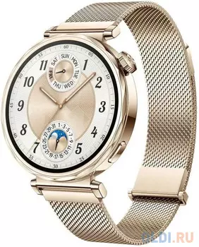 HUAWEI Смарт-часы GT 5 JNA-B19, золотые