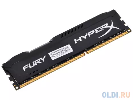 Оперативная память для компьютера Kingston HX316C10FB/8 DIMM 8Gb DDR3 1600MHz