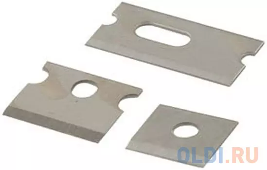 Hyperline HT-RB0809C Сменные ножи для HT-2008A, HT-2008AR, HT-200A, HT-200AR, HT-L2182R, HT-N468B (6 шт.)