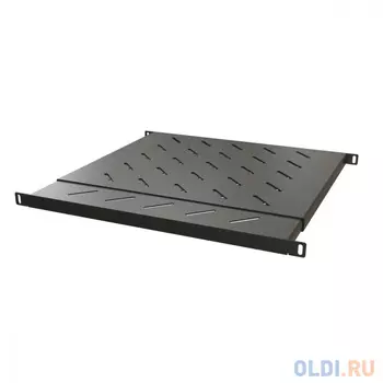Hyperline TSD3L-0.5U-405/700-RAL9005 Полка c 19'' креплением