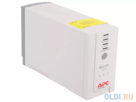 ИБП APC BACK 350VA BK350EI
