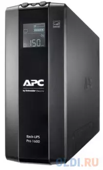 ИБП APC BR1600MI 1600VA