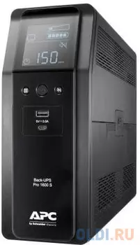 ИБП APC BR1600SI 1600VA