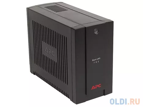 ИБП APC BX700UI Back-UPS 700VA/390W (4 IEC)