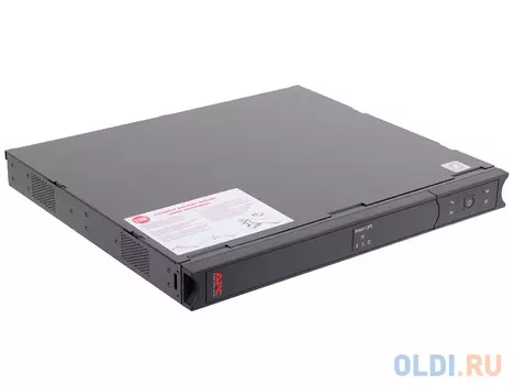 ИБП APC SC450RMI1U Smart-UPS 450VA/230W