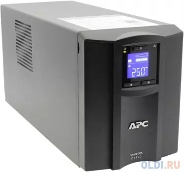 ИБП APC Smart-UPS SMC1500I 1500VA
