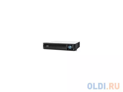 ИБП APC Smart-UPS SMC2000I-2U 2000VA черный