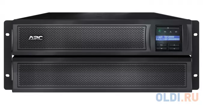 ИБП APC Smart-UPS X SMX3000HVNC 3000VA