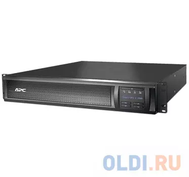 ИБП APC SMART X 1500VA SMX1500RMI2UNC