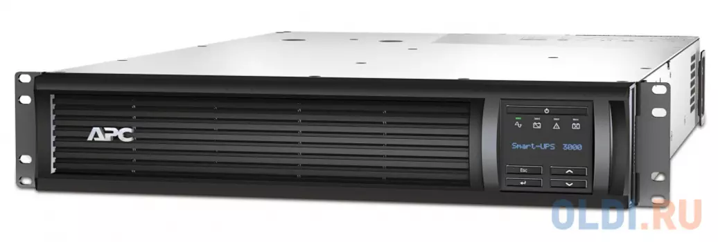 ИБП APC SMART X 3000VA SMX3000RMHV2U