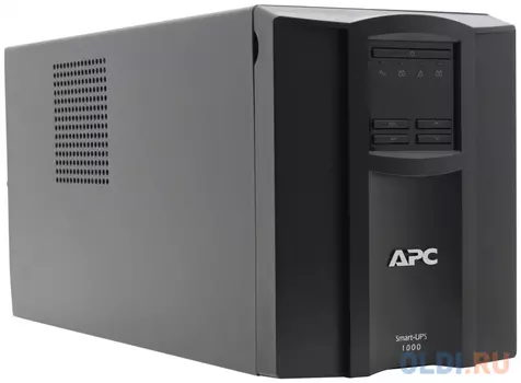 ИБП APC SMT1000I Smart-UPS 1000VA/670W LCD