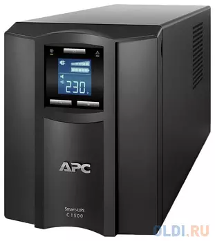 ИБП APC SMT1500I Smart-UPS 1500VA/980W LCD