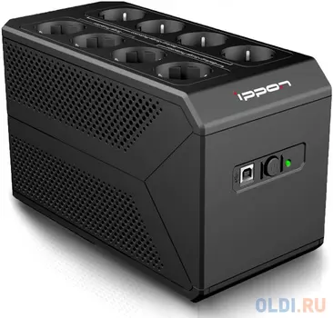 ИБП BACK COMFO PRO II 850VA 1189990 IPPON