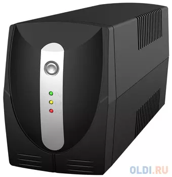 ИБП Crown CMU-650X 650VA