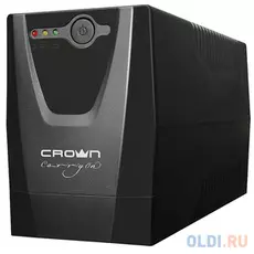 ИБП Crown CMU-650XIEC 650VA CM000001507