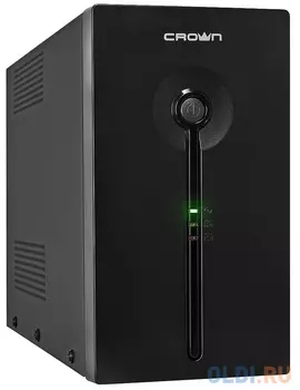 ИБП Crown CMU-SP1200 EURO USB 1200VA