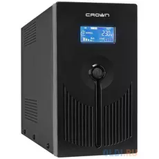 ИБП Crown CMU-SP1200 IEC LCD USB 1200VA