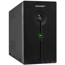 ИБП Crown CMU-SP1500EURO USB 1500VA 6941141600169